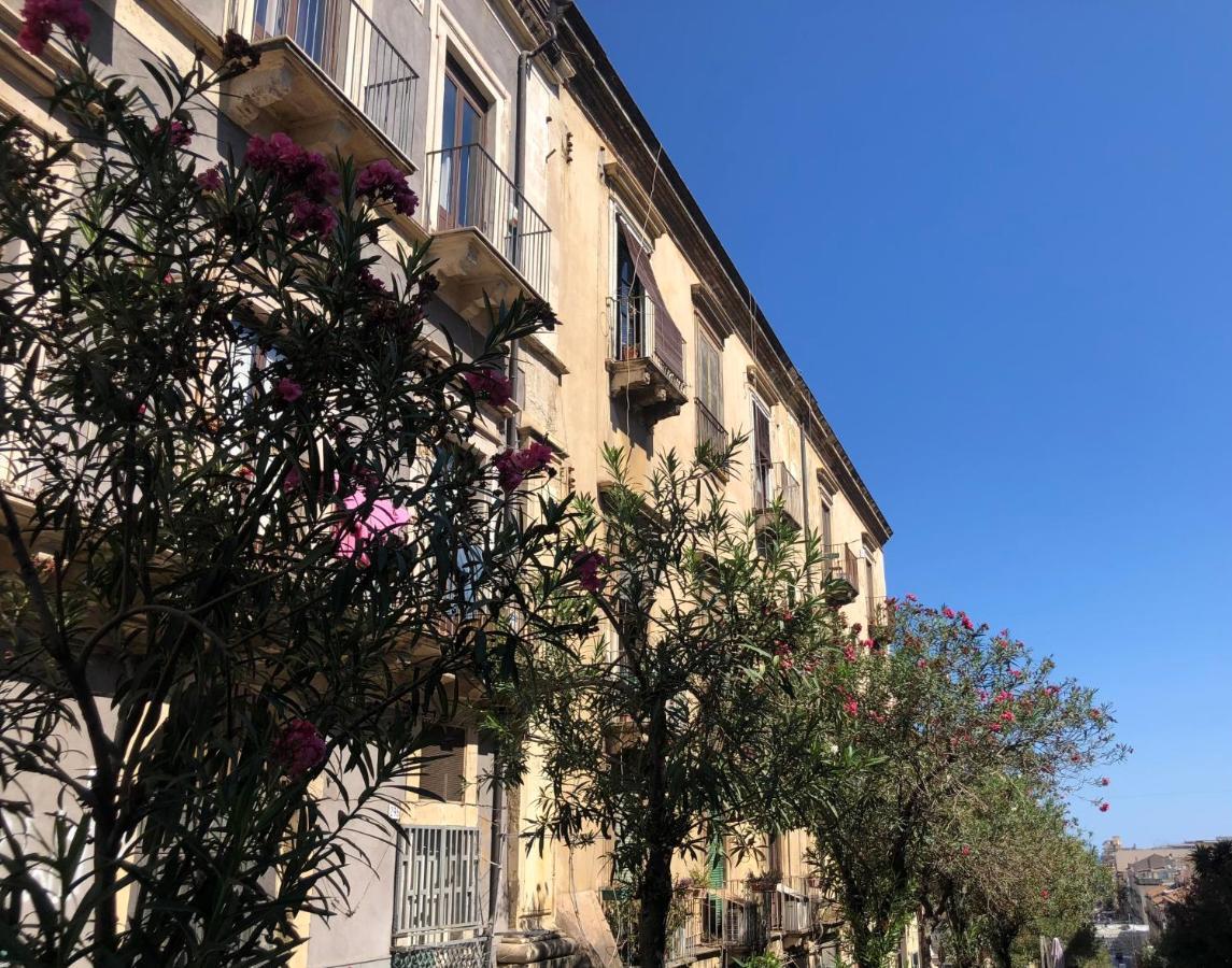 Casa Soul & Sun Apartment Катания Екстериор снимка