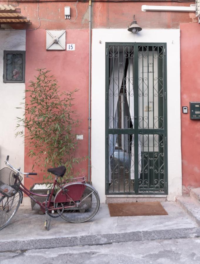 Casa Soul & Sun Apartment Катания Екстериор снимка